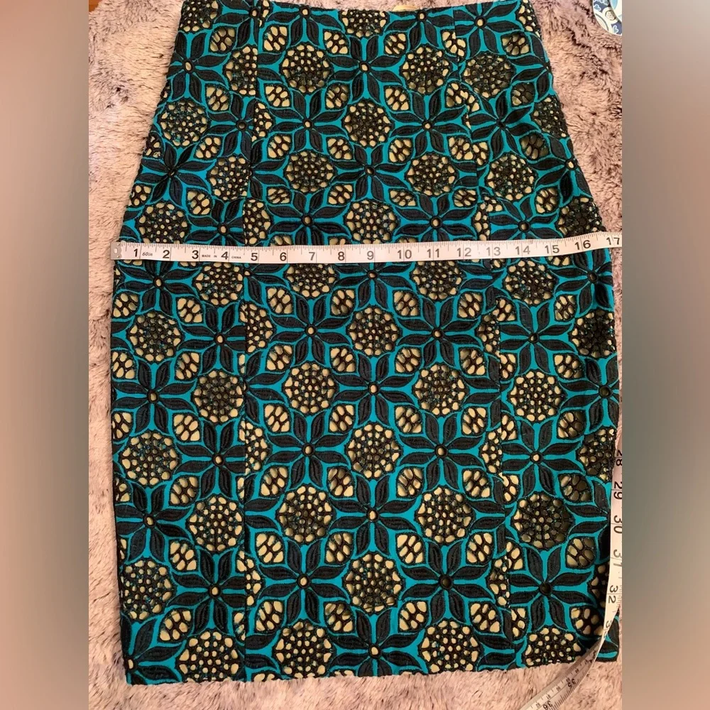 Catherine Malandrino Women's Pencil Skirt/Slim Fit - Picture 4 of 7